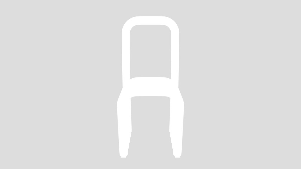 Loop Arch Chair