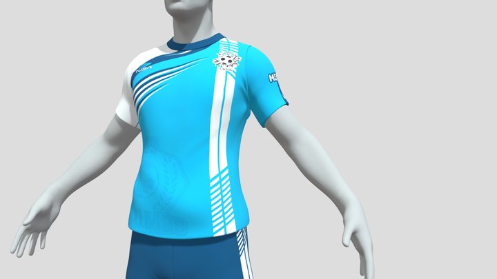 COMBO CAÑON Ruper Design 3D Model
