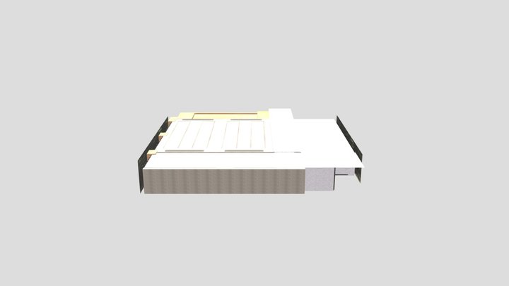 悠久の丘 3D Model
