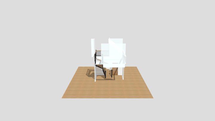 VNUtviklingRiseveien220-Ris�r 3D Model
