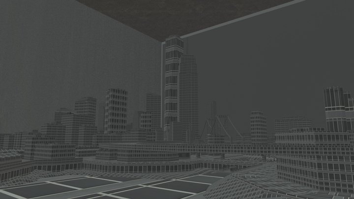Gm_York_Remaster 3D Model