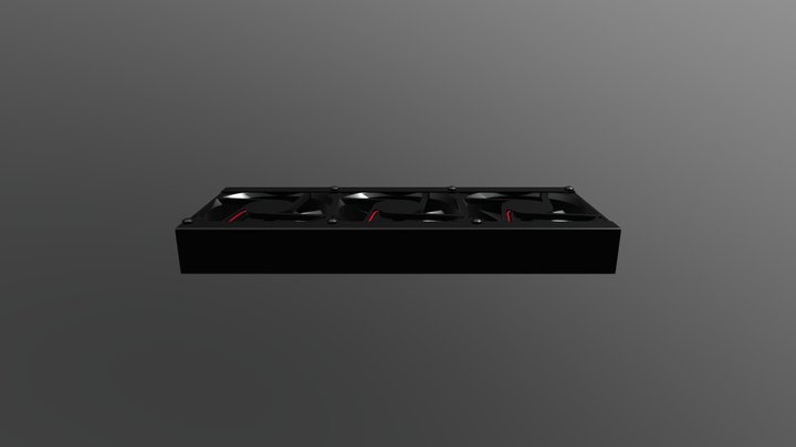 Betherma HPU Slave 3D Model