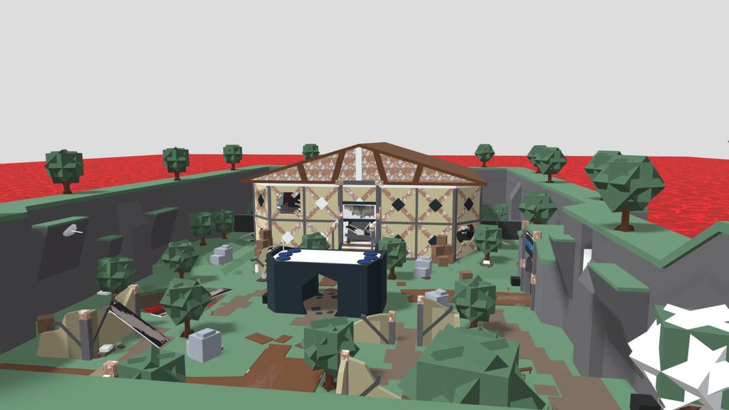 familiar ruins