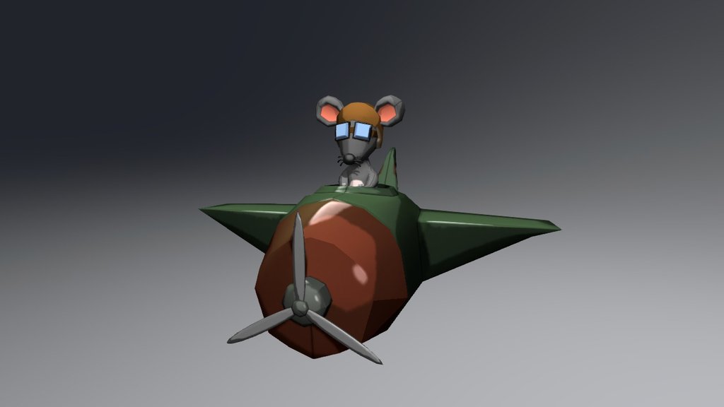 Zodiac Rat
