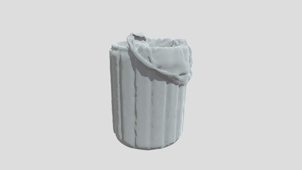Trash Bin