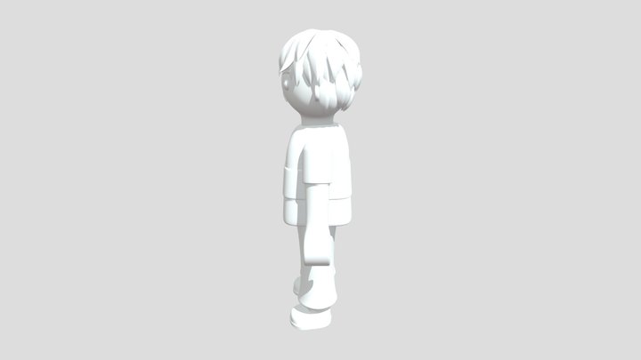 monito75_solid 3D Model