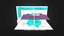 Loading 3D Model