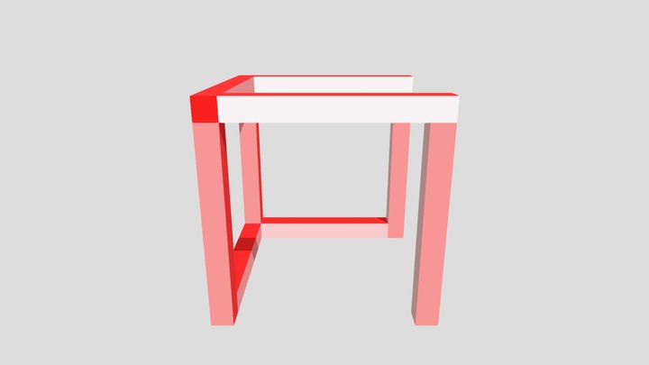 color coding 3 3D Model