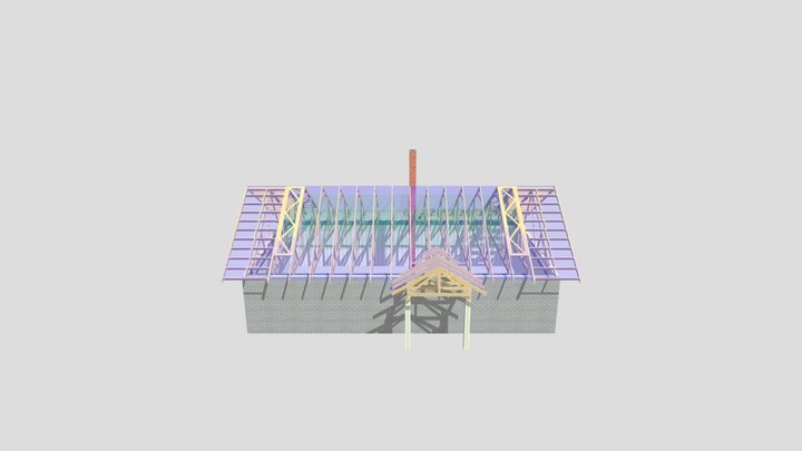 2378 3D Model