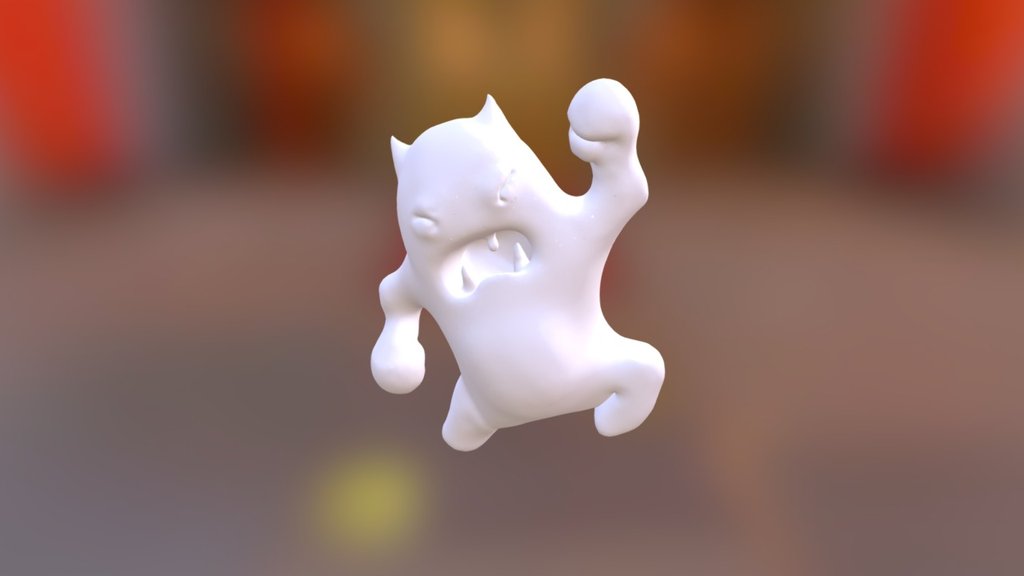 Melvin Sculpt 08