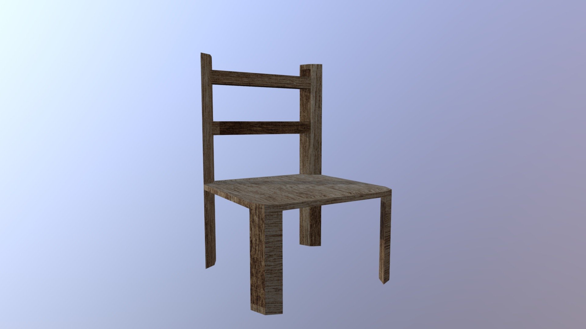 chair - Download Free 3D model by Reda3D (@hamma87) [36f577f] - Sketchfab