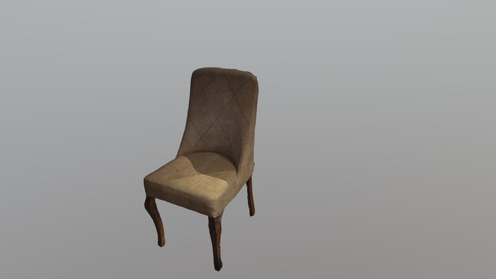 sofa2 3D Model