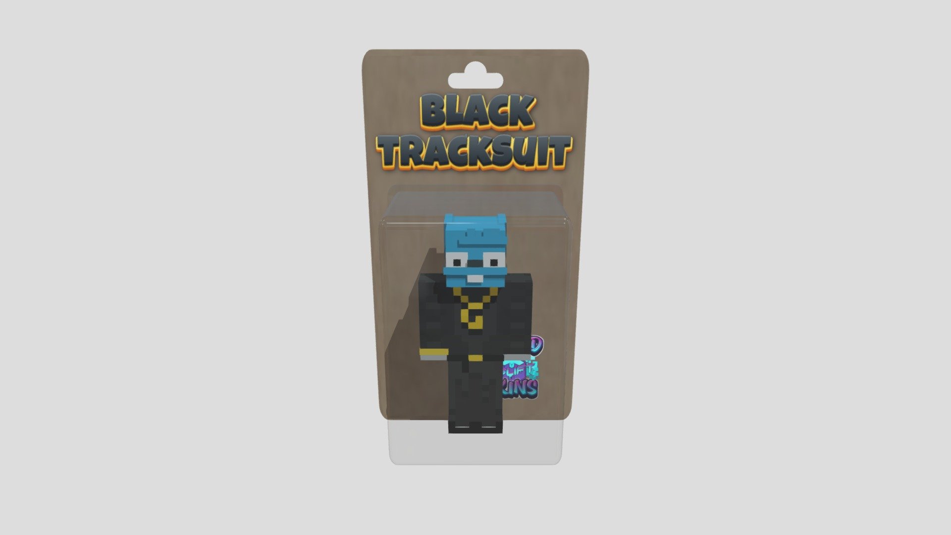 Mc Skin In A Box Itchy