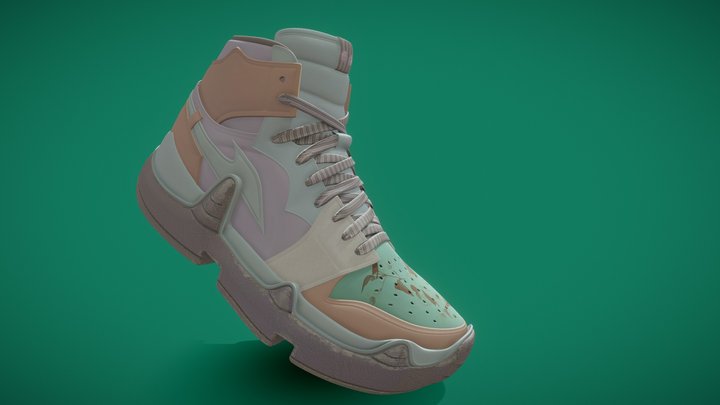 RTFKT 3D Model