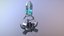 Loading 3D Model