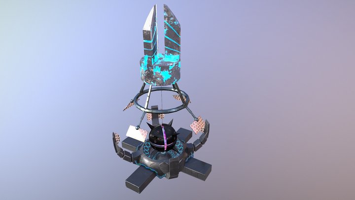 GD53_MOD1_A2_LeonardoHayasida 3D Model