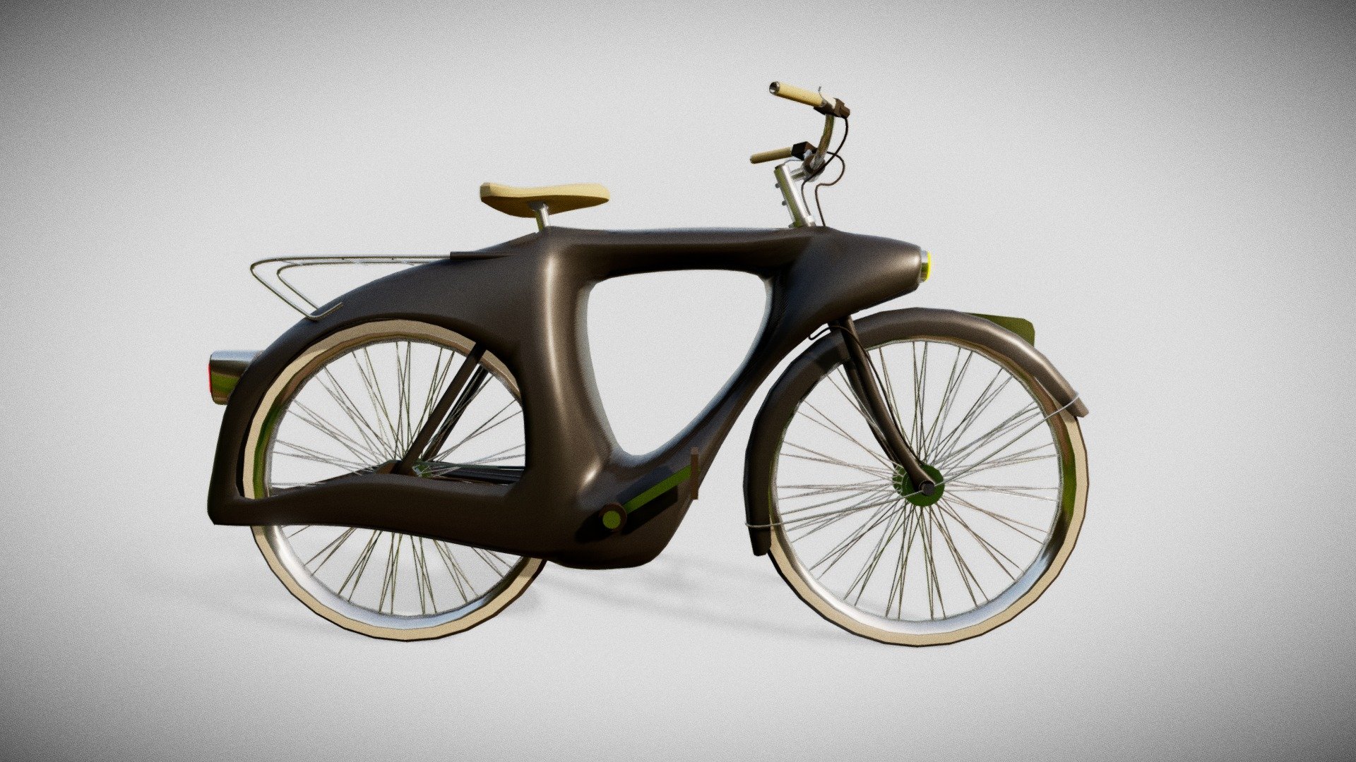 Race bike