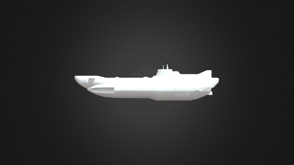 STEELDIVER SUBWARS - Sea Hound 2