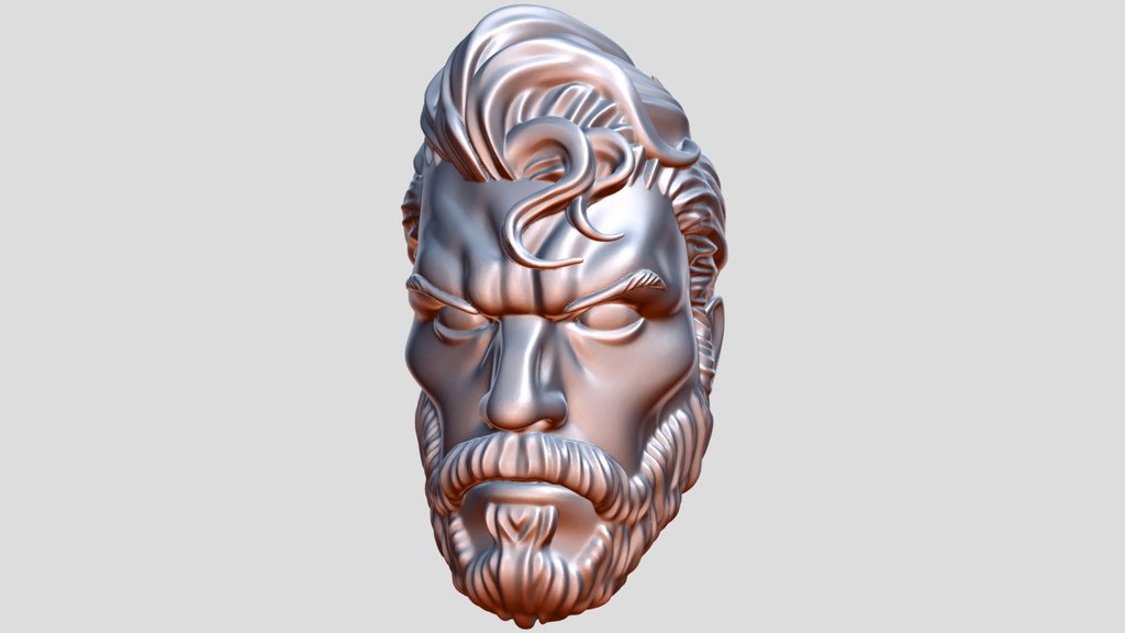 Bearded Titan