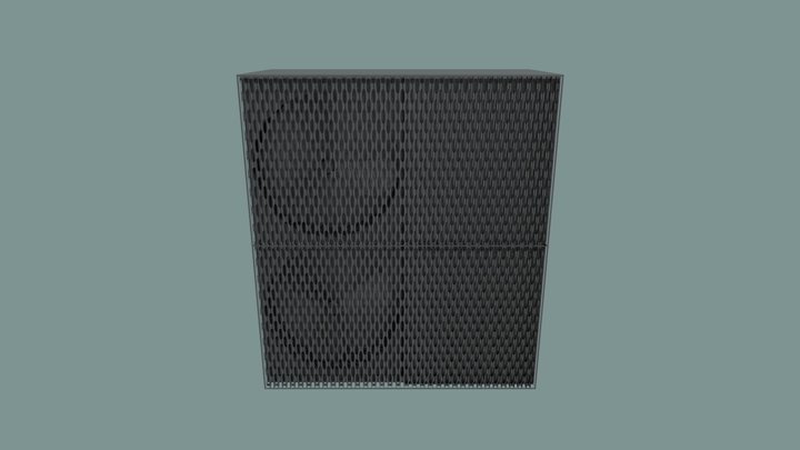 Vitocal 3D Model