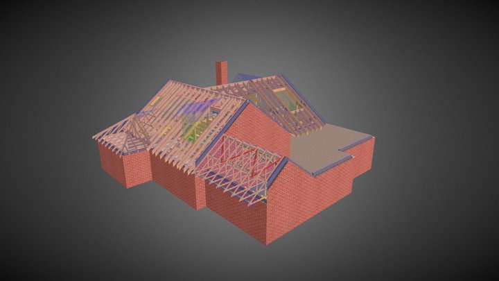 53294-C 3D Model