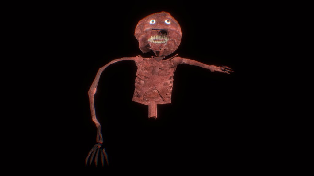 Flesh tearer
