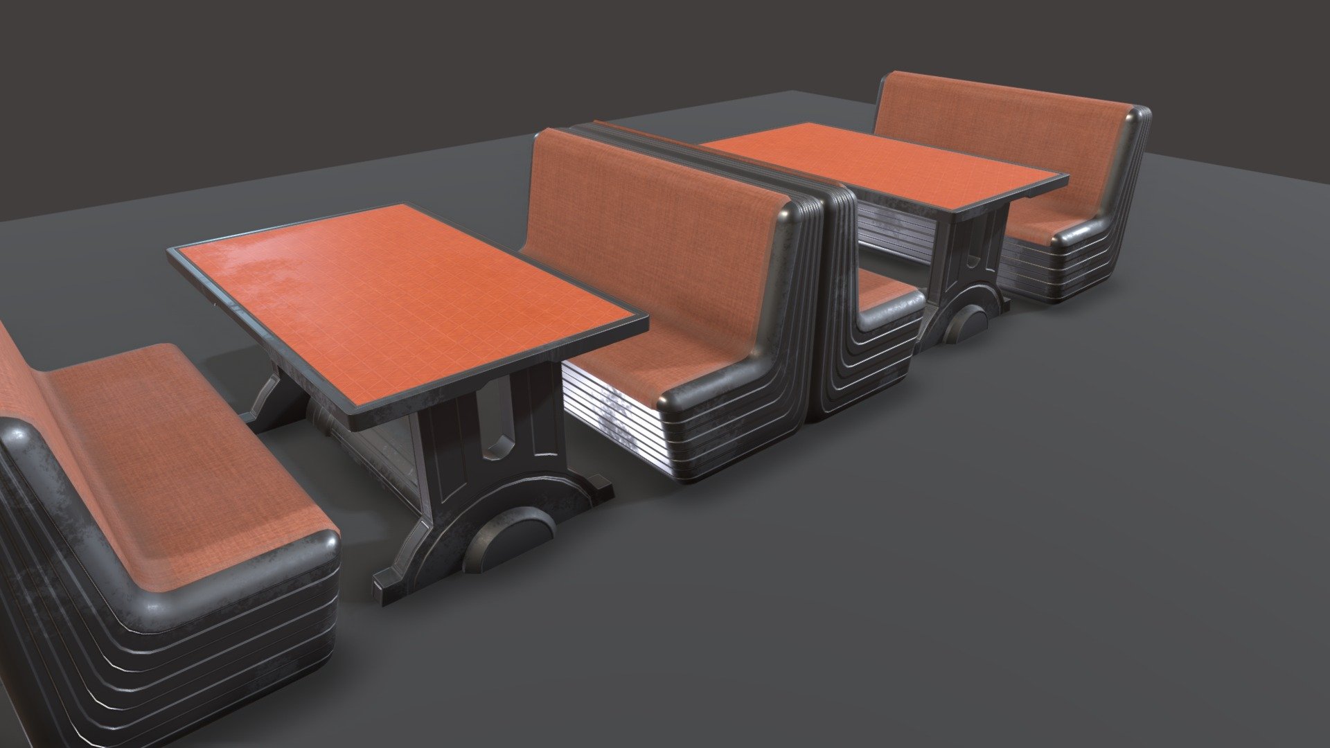Table Sofa Download Free 3D model by Igor_K. [36fa1b9] Sketchfab