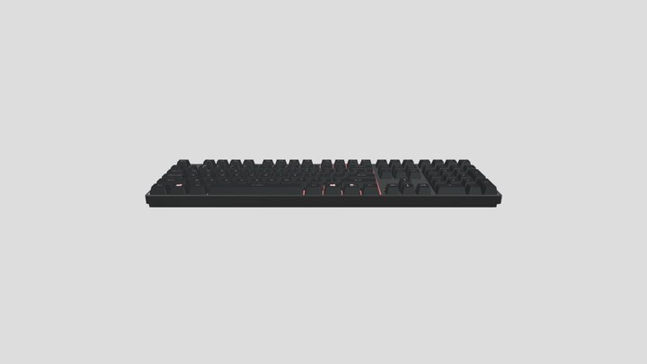 Hyperx 3D models - Sketchfab