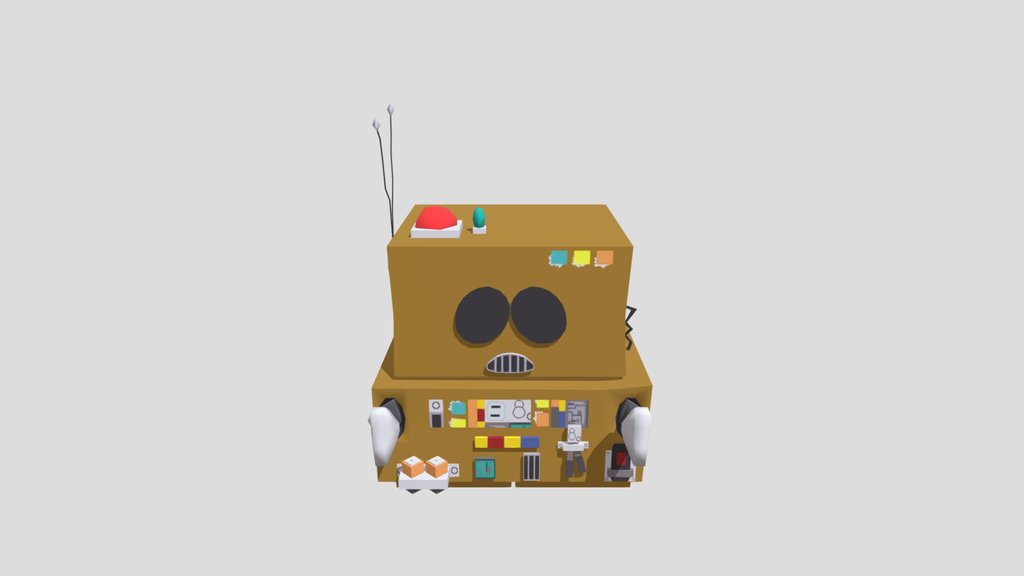 South Park AWESOM-O