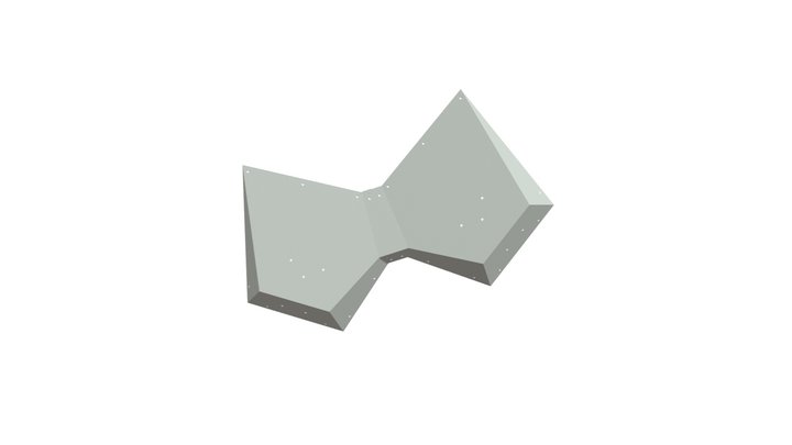 Pack Onyx Low L 3D Model