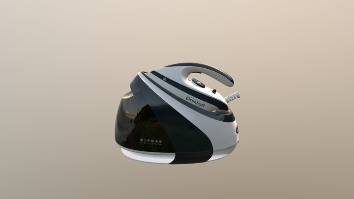 VS 700 Pro 3D Model