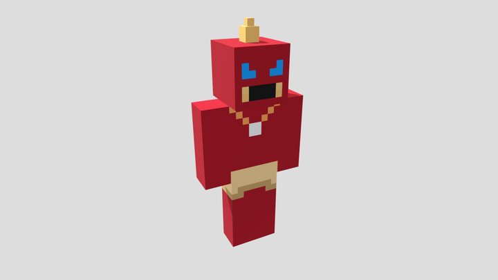 bokoblin 3D Model