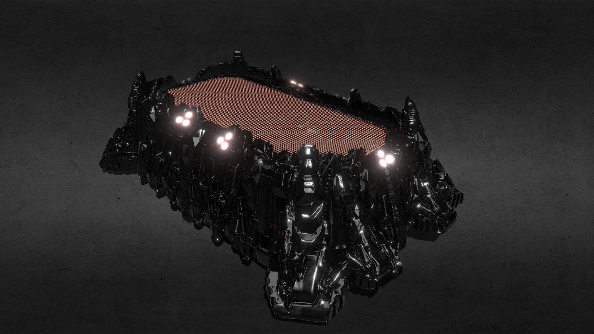 Holotable