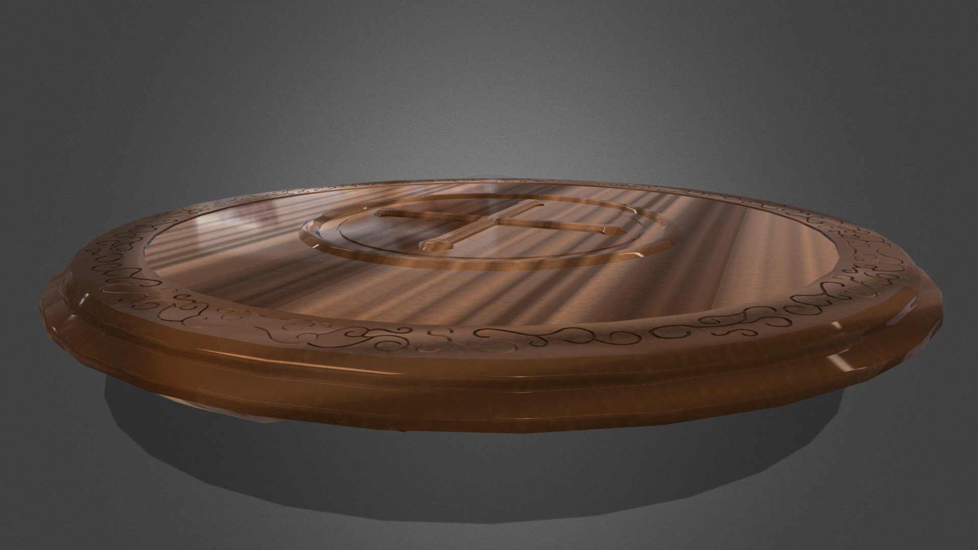 King Arthur round table - 3D model by rodrigo_junioss86 [36fc4f9 ...