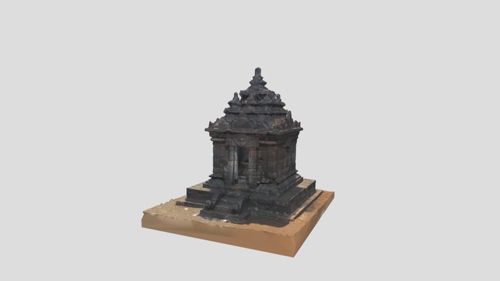 Ijo 3 3D Model