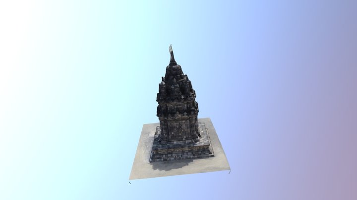 Group 1 Temple 3D Model