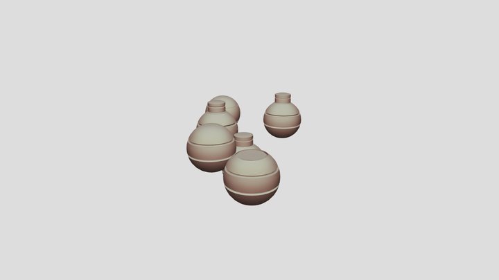 5 3D Model