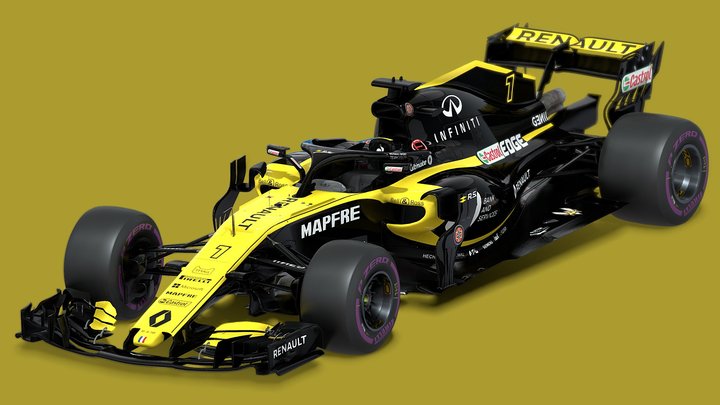 2018 Renault R.S.18