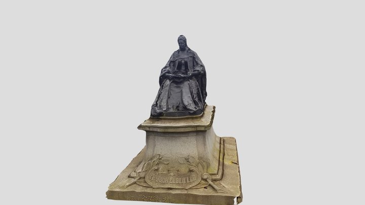 Isabella (v4) 3D Model