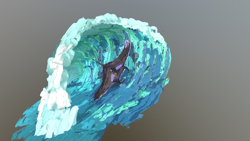 Manta Wave