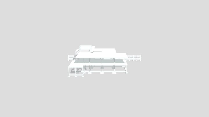 Wilian 3D Model