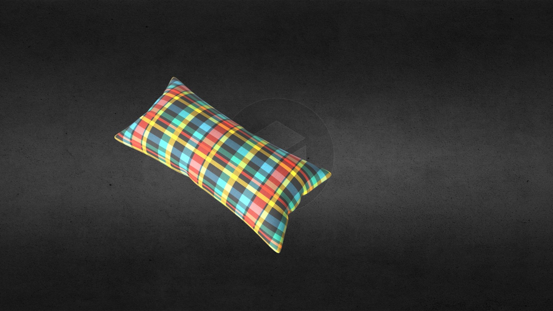 Pillow - Download Free 3D model by Davetheconqueror [37025b1] - Sketchfab