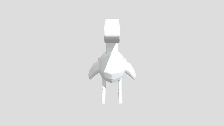 Carter0316 Remesh 3D Model