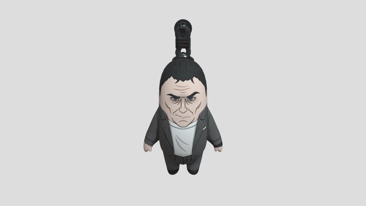 base 3D Model