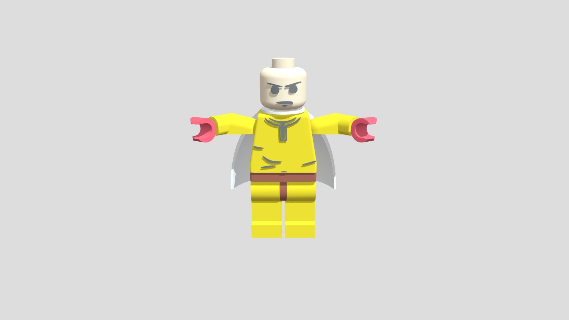02 William Breakdance 1990 - 3D model by infintyol [3703963] - Sketchfab