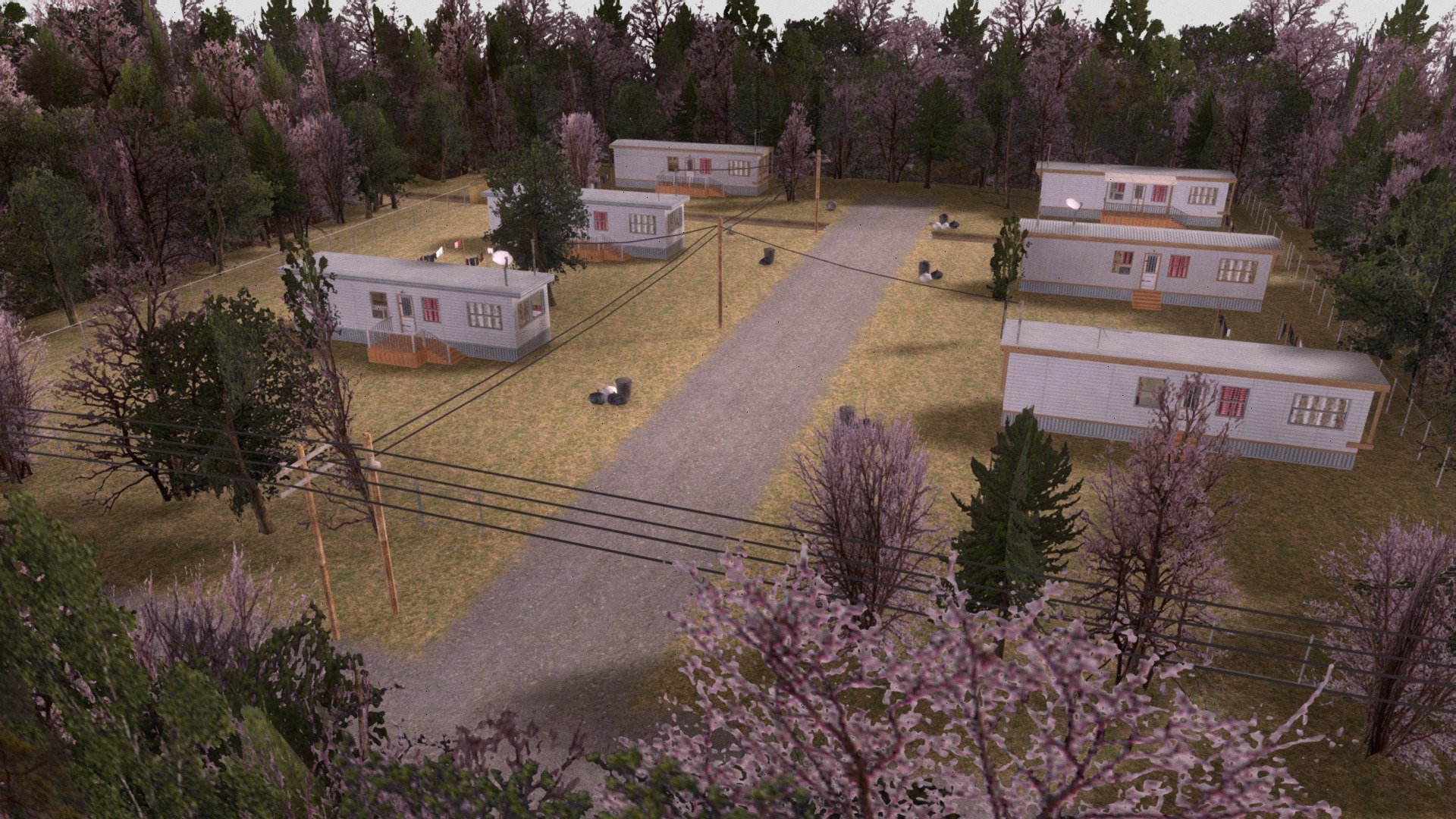 Trailer Park Download Free 3D model by Elbolillo (Elbolilloduro