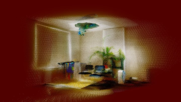 My First SiteScape Scan 3D Model