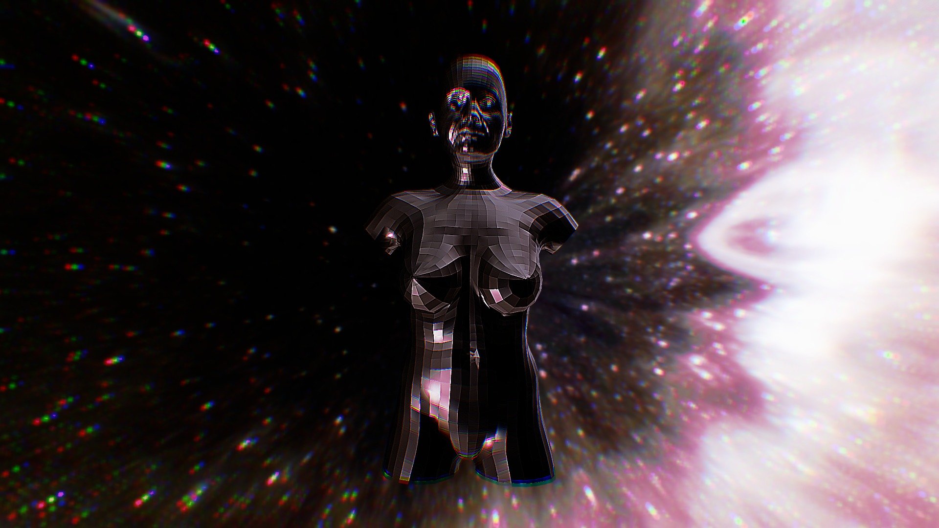 BelaBodyTorso_MakeHuman_OBJ