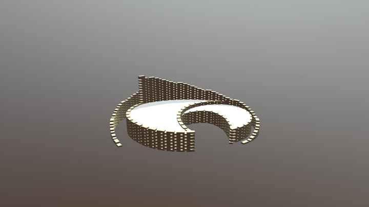 Aranha - Final 3D Model