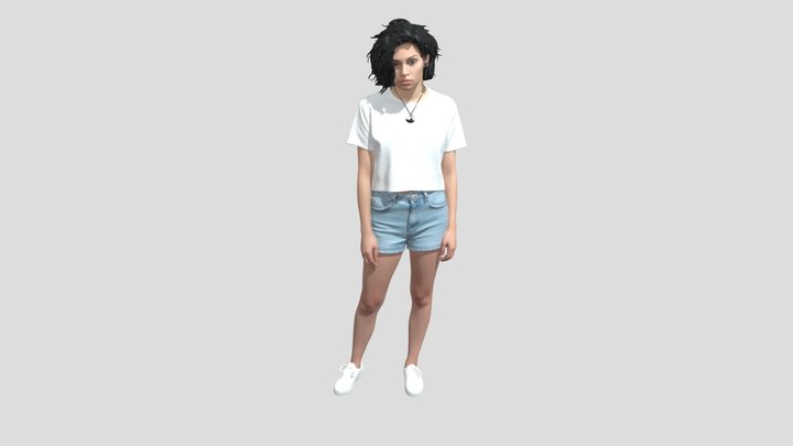 Crescent Moon Casual